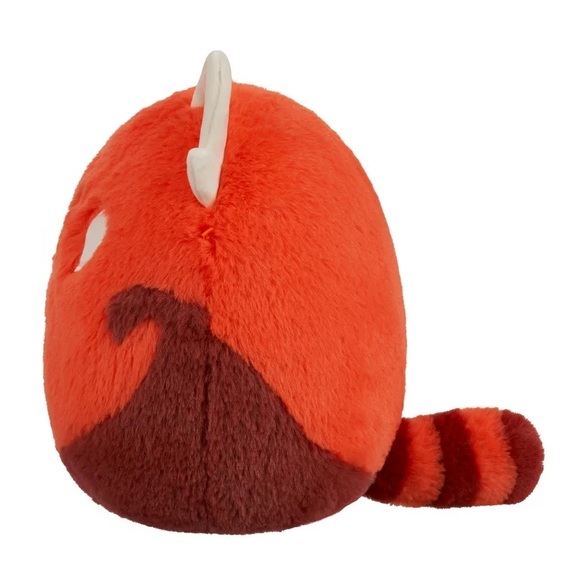 Squishmallows FuzzAMallows Disney Red Panda Mei - Picture 4 of 13